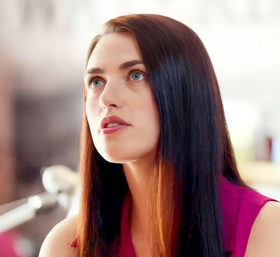 Katie McGrath