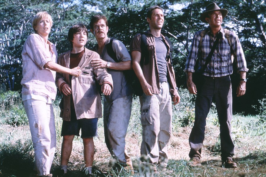 Jurassic Park III Jurassic Park III