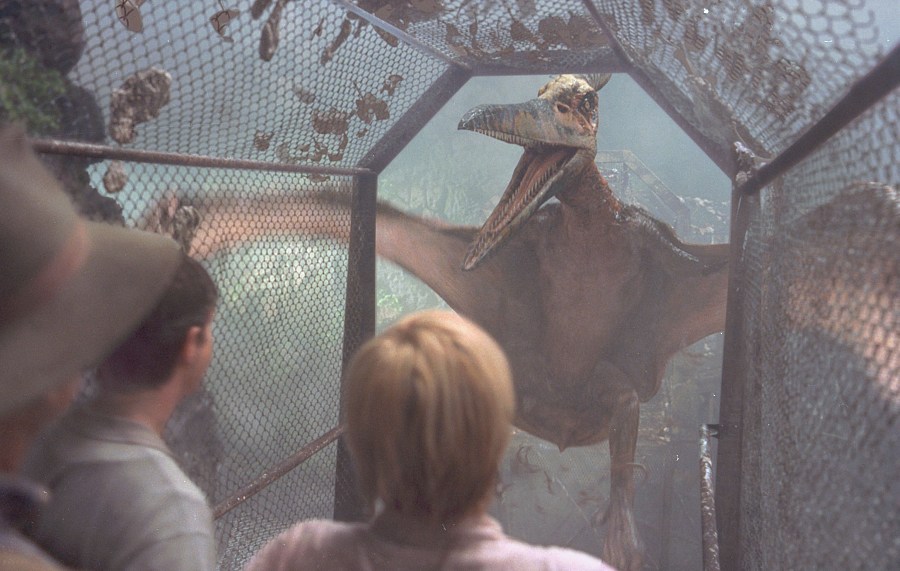 Jurassic Park III Jurassic Park III