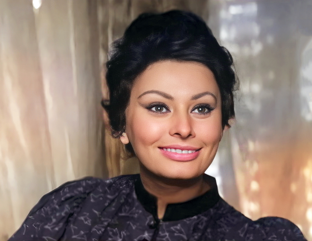 Sophia Loren