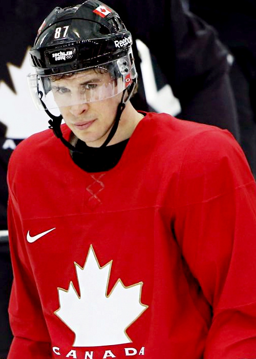 Picture of Sidney Crosby