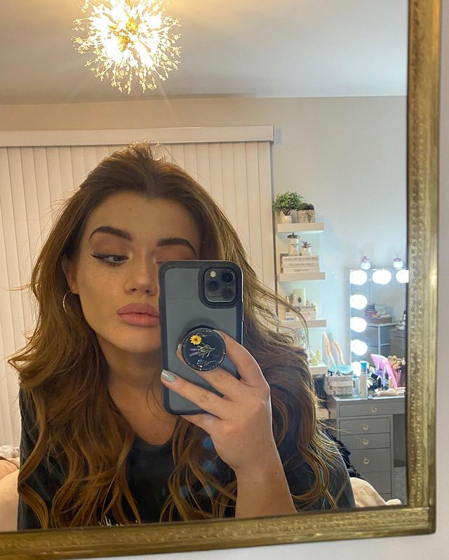 Picture of Brielle Barbusca