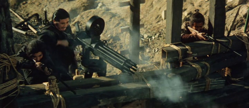 Bounty Hunter 2: The Fort of Death