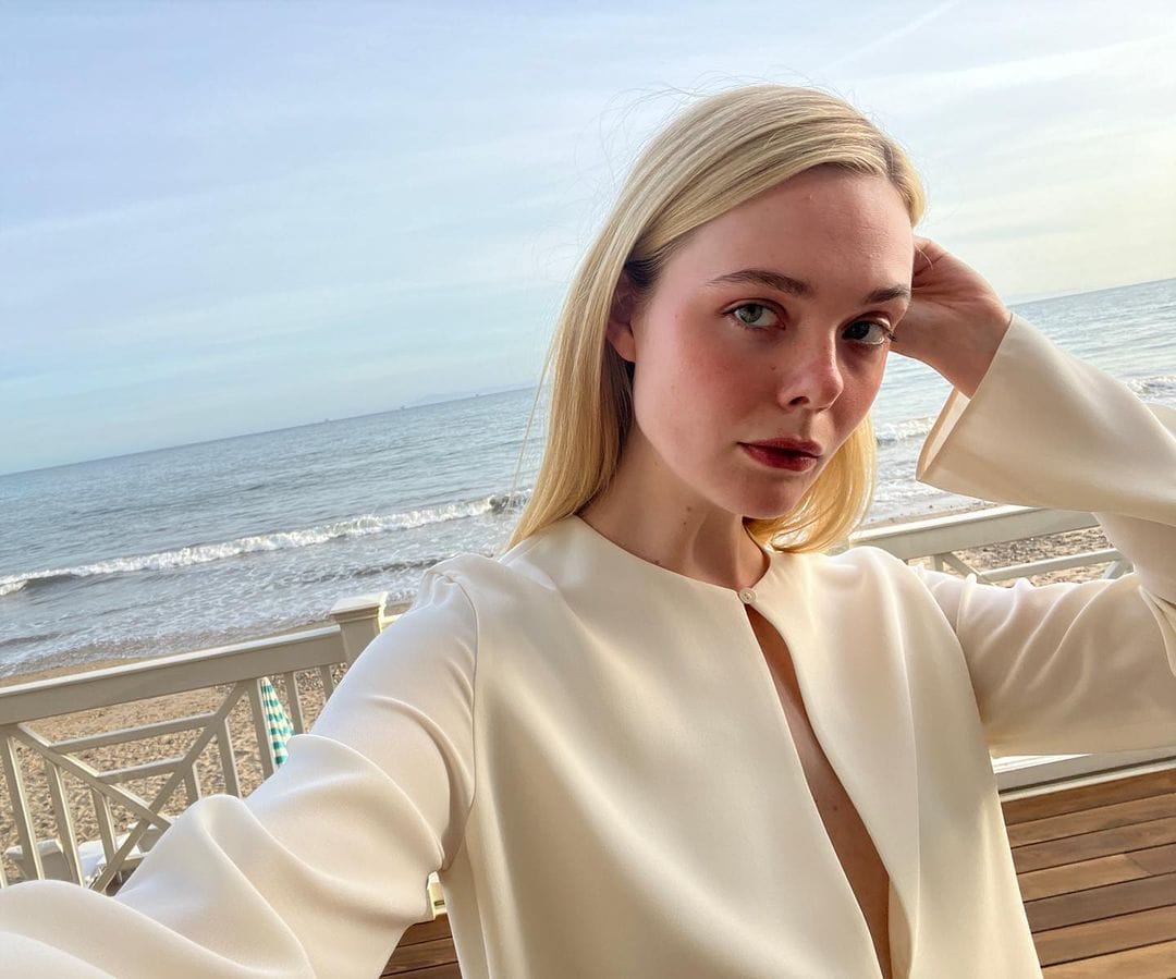 Elle Fanning Elle Fanning
