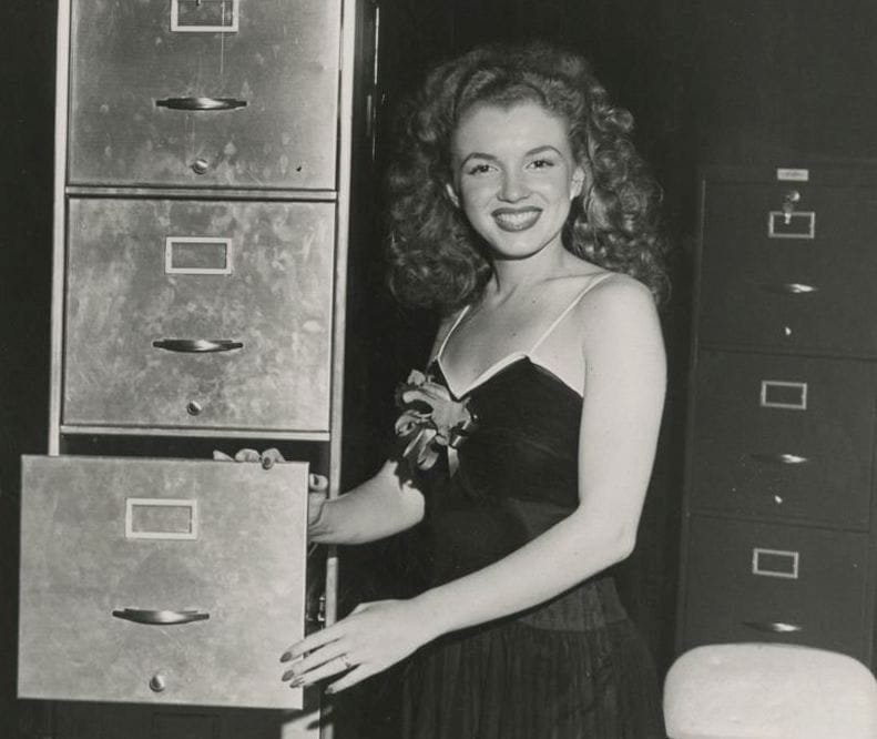 Marilyn Monroe