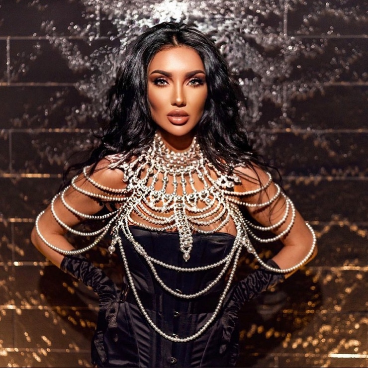 Picture of Mariia Gromov