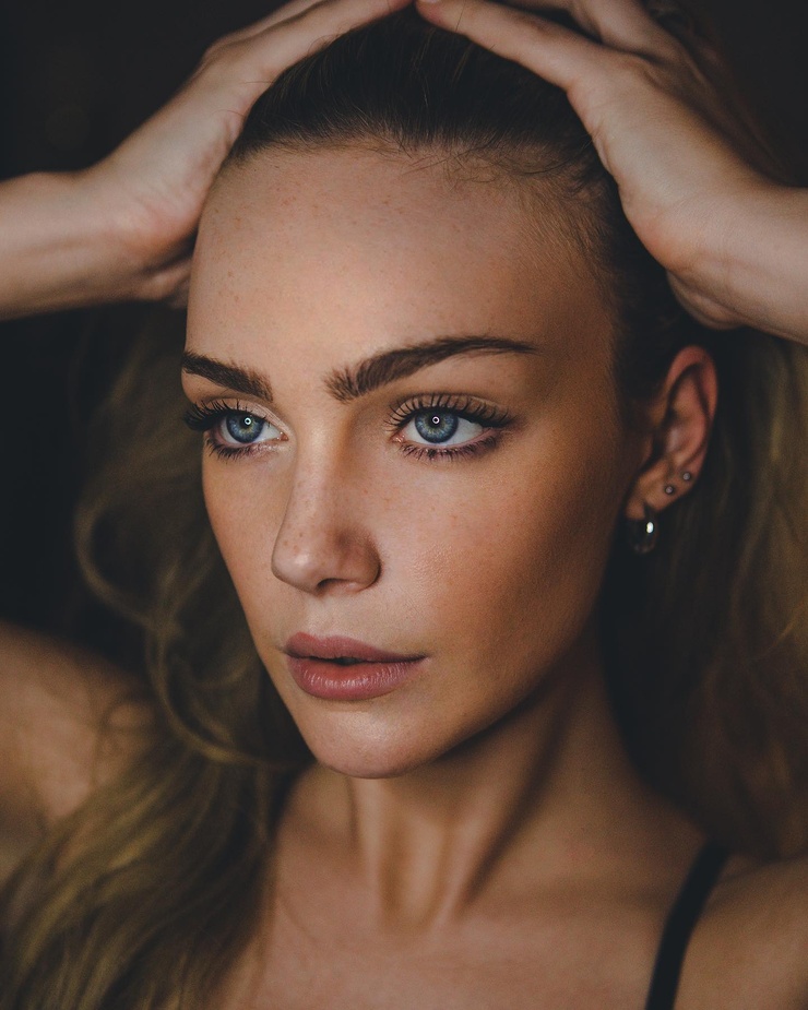 Picture of Camille Bernier