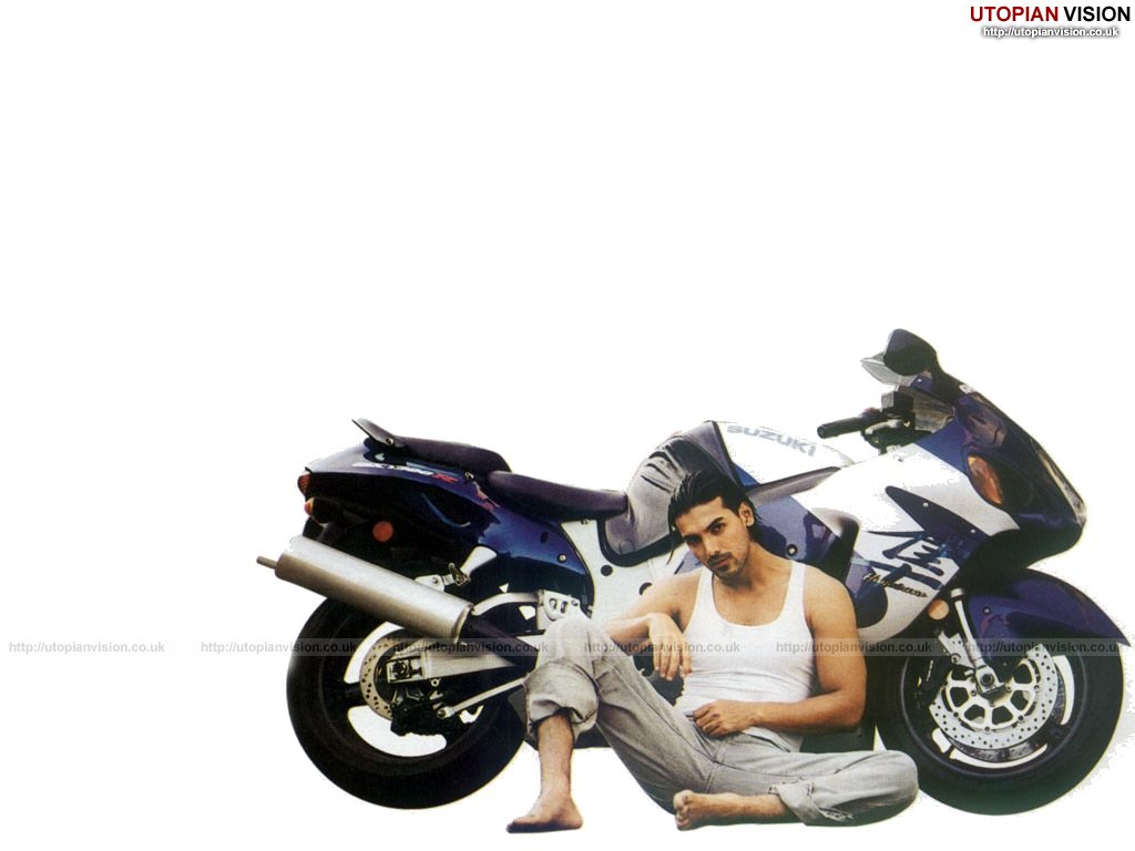 John Abraham