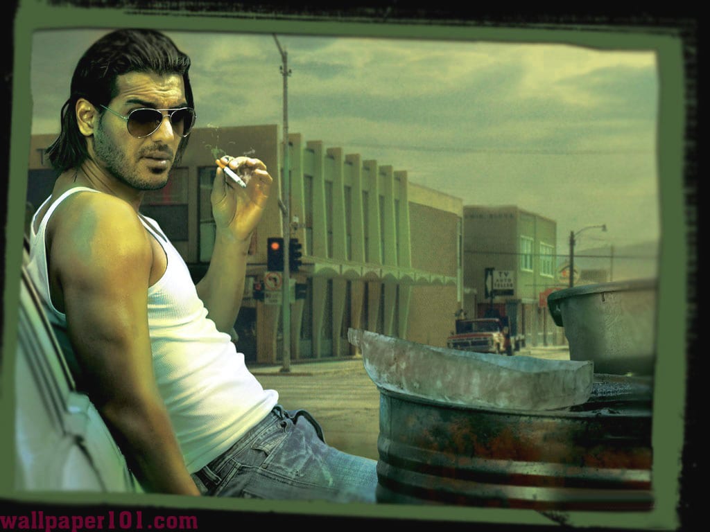 John Abraham