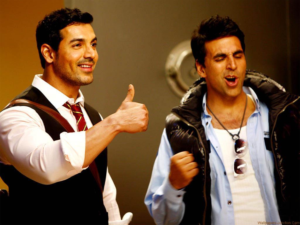 John Abraham