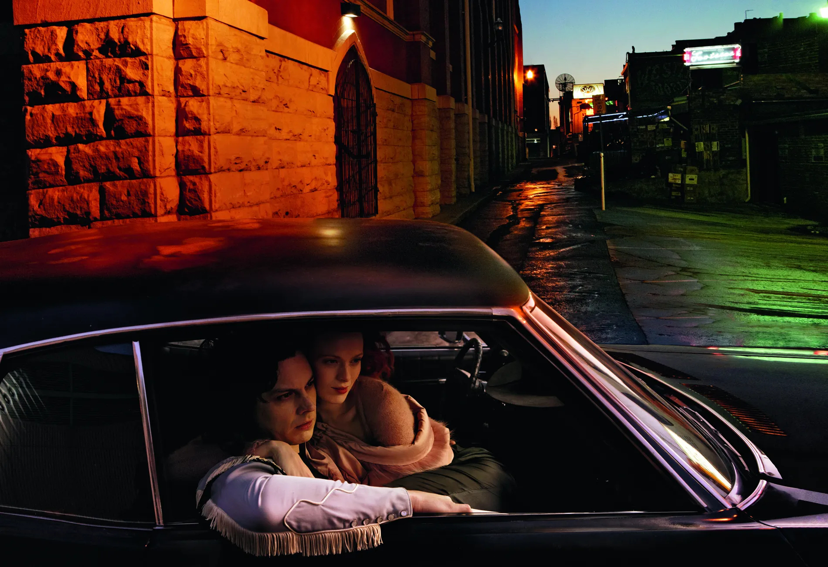 Jack White Jack White