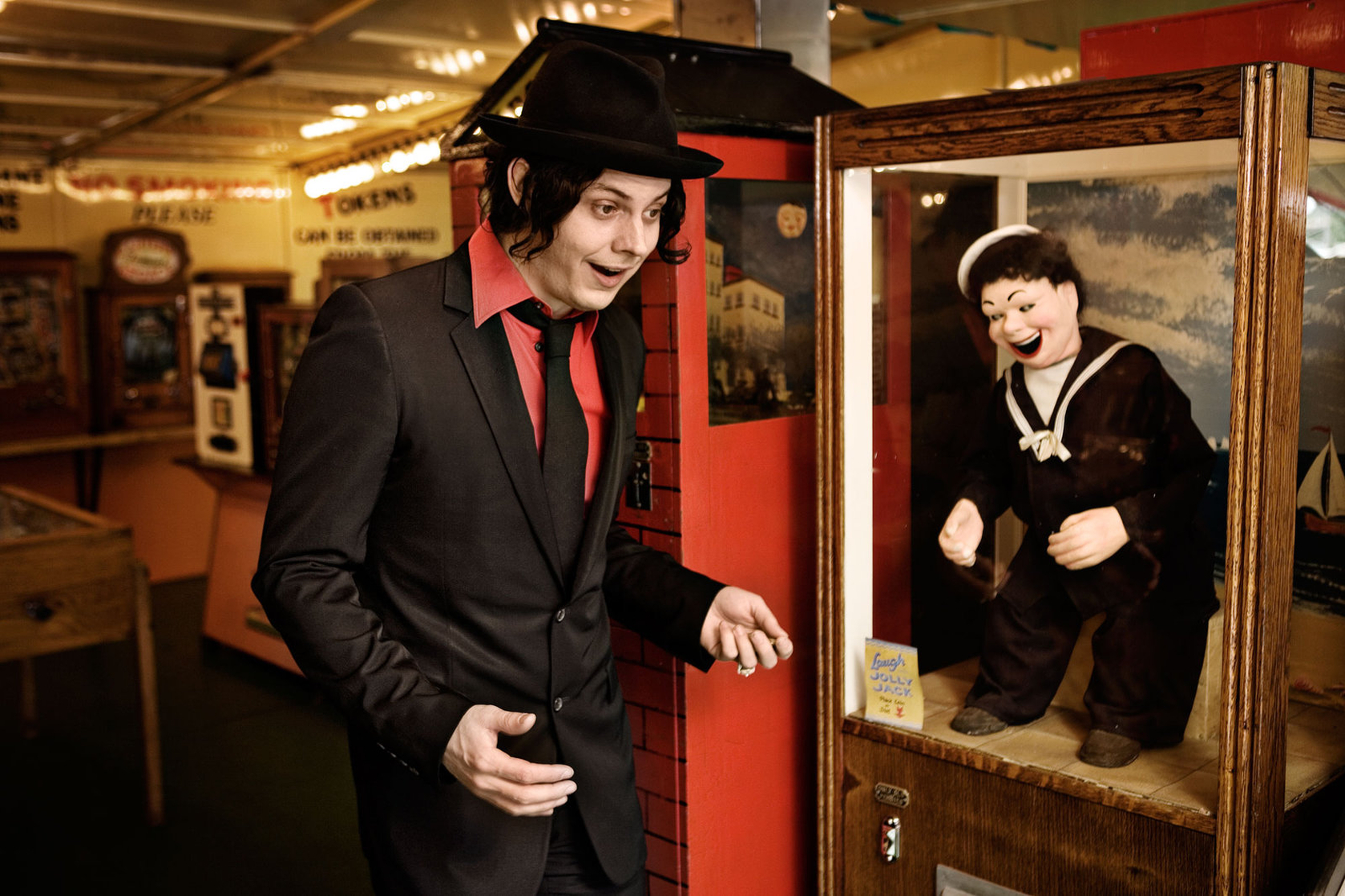 Jack White