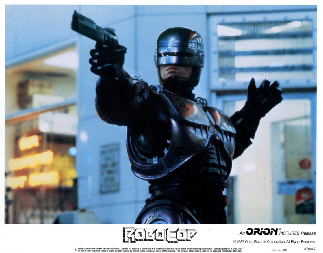 RoboCop