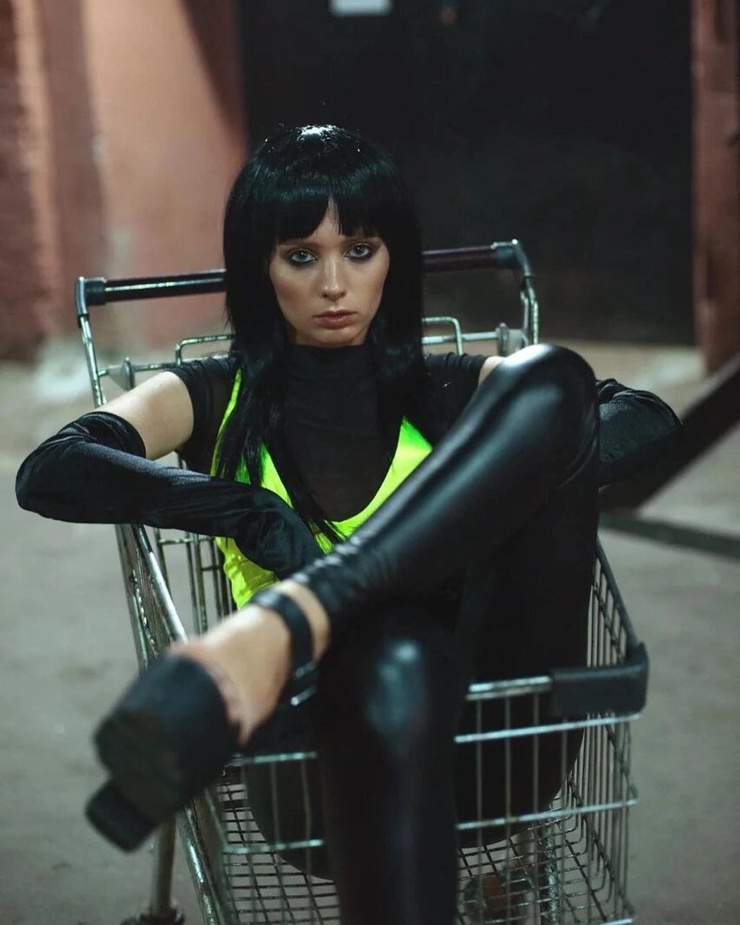 Picture of Marta Gromova