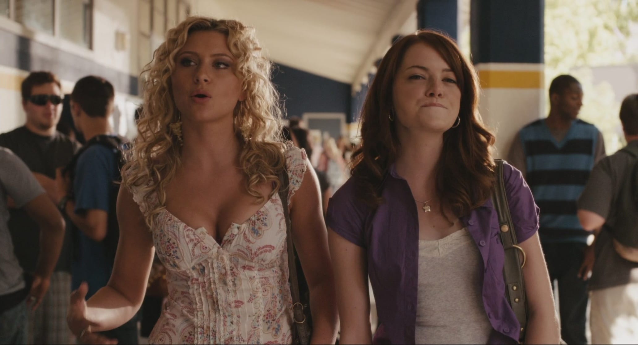 Easy A