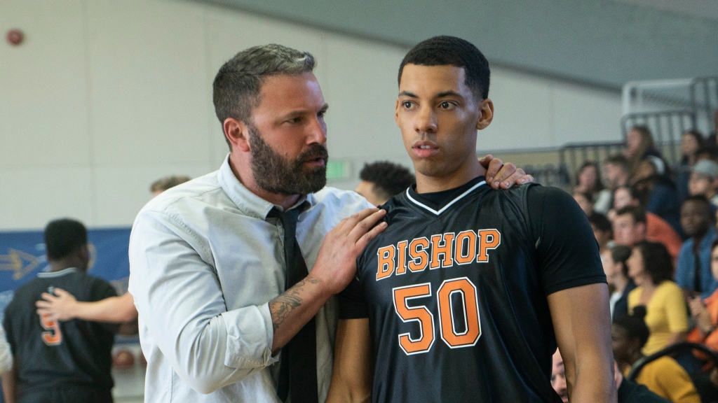 The Way Back (2020) 