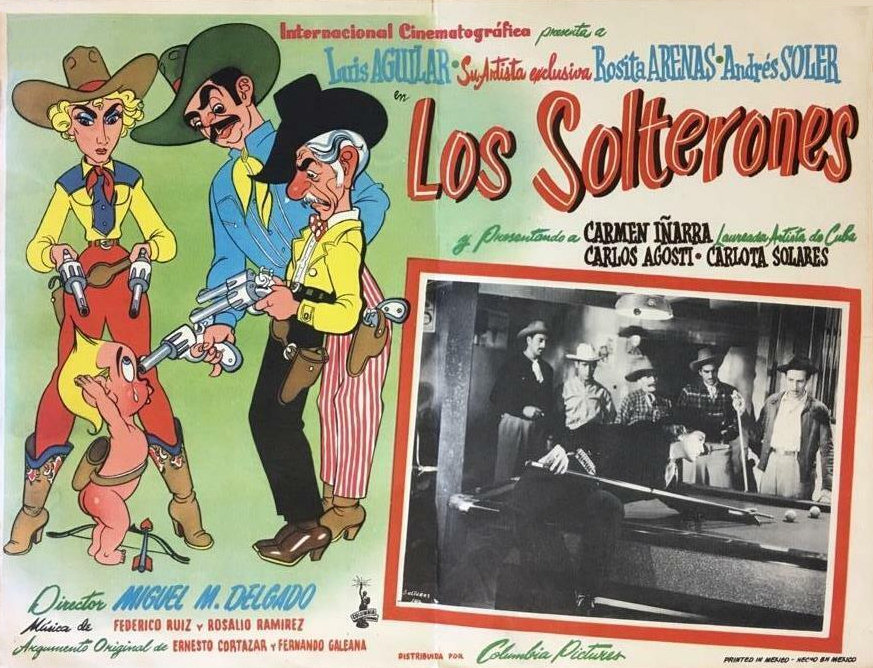 Los solterones Los solterones
