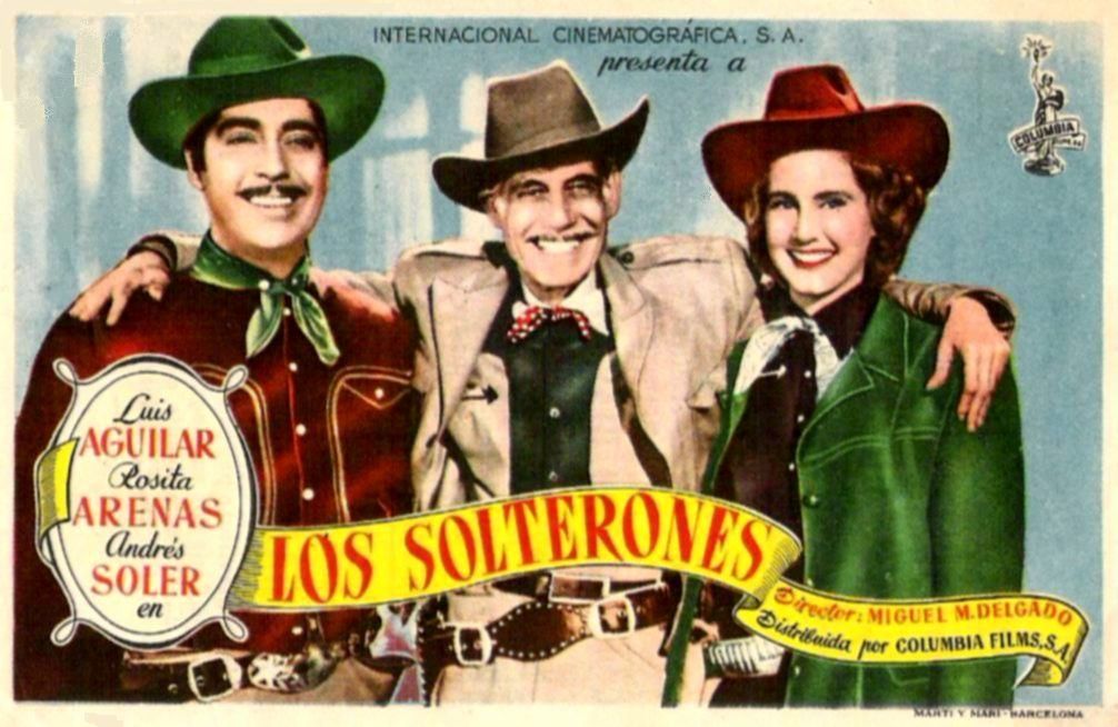Los solterones Los solterones