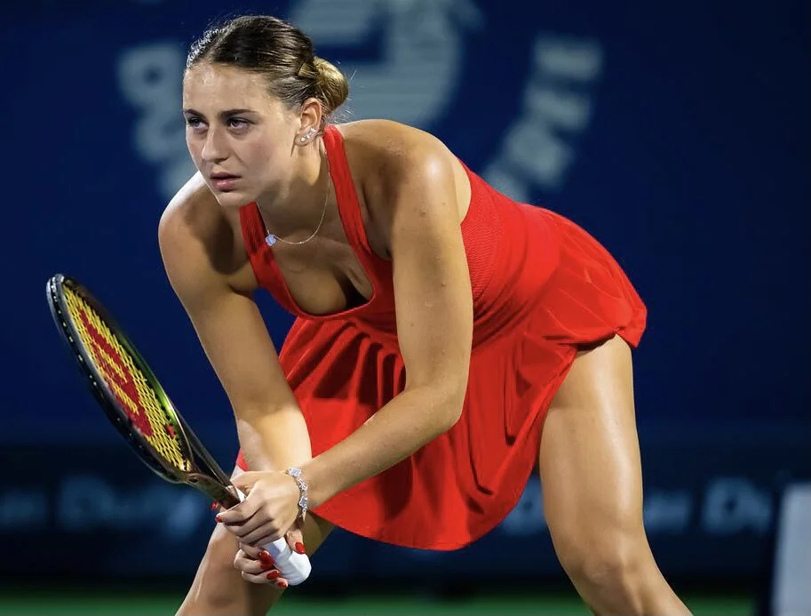 Marta Kostyuk