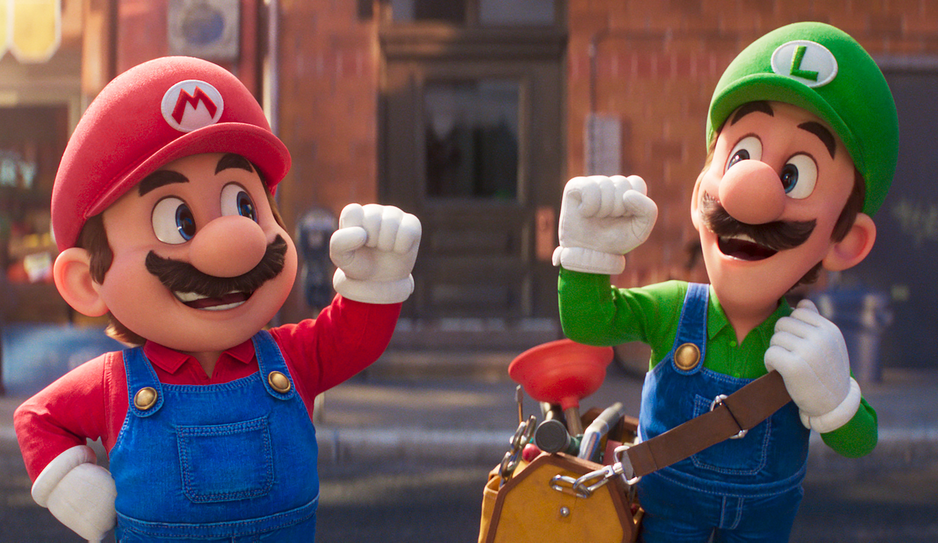 The Super Mario Bros. Movie
