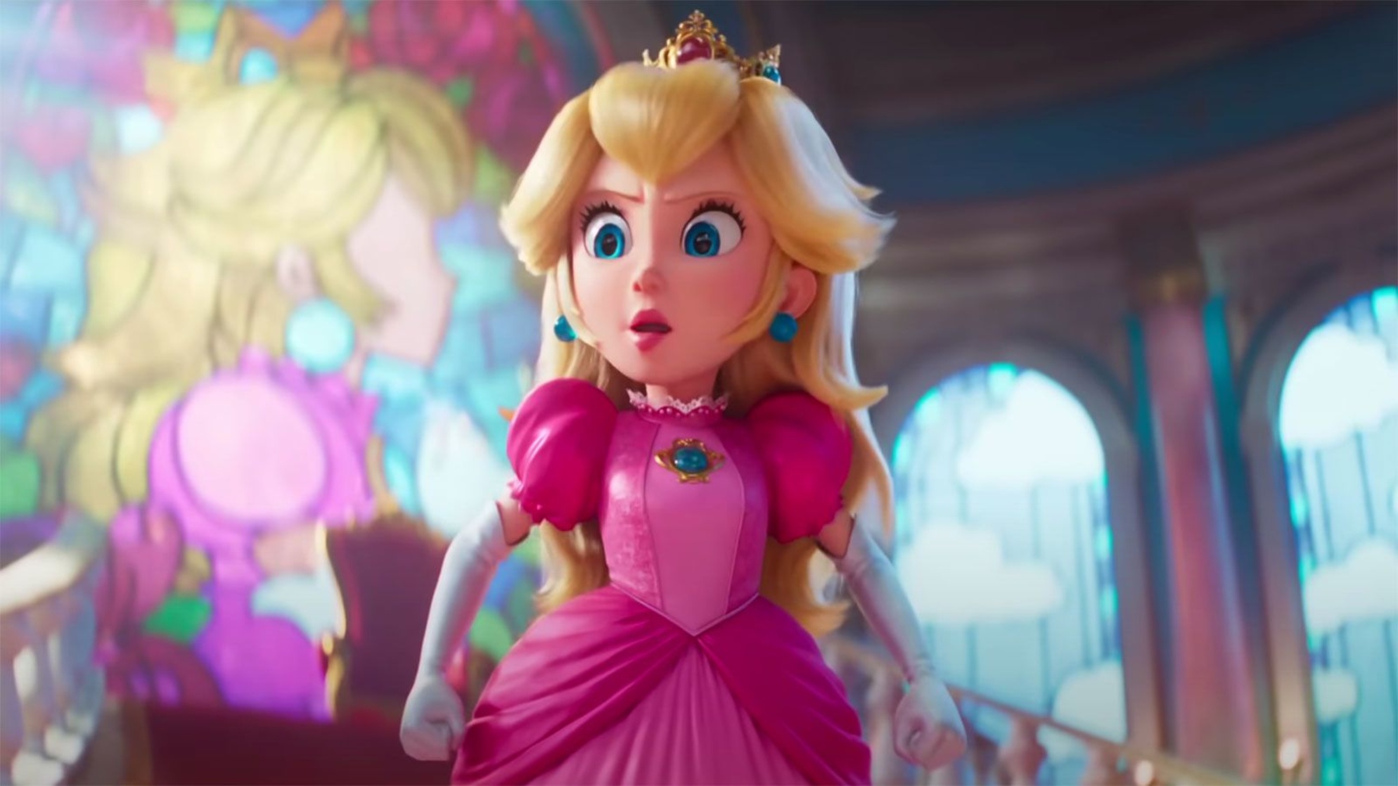 The Super Mario Bros. Movie