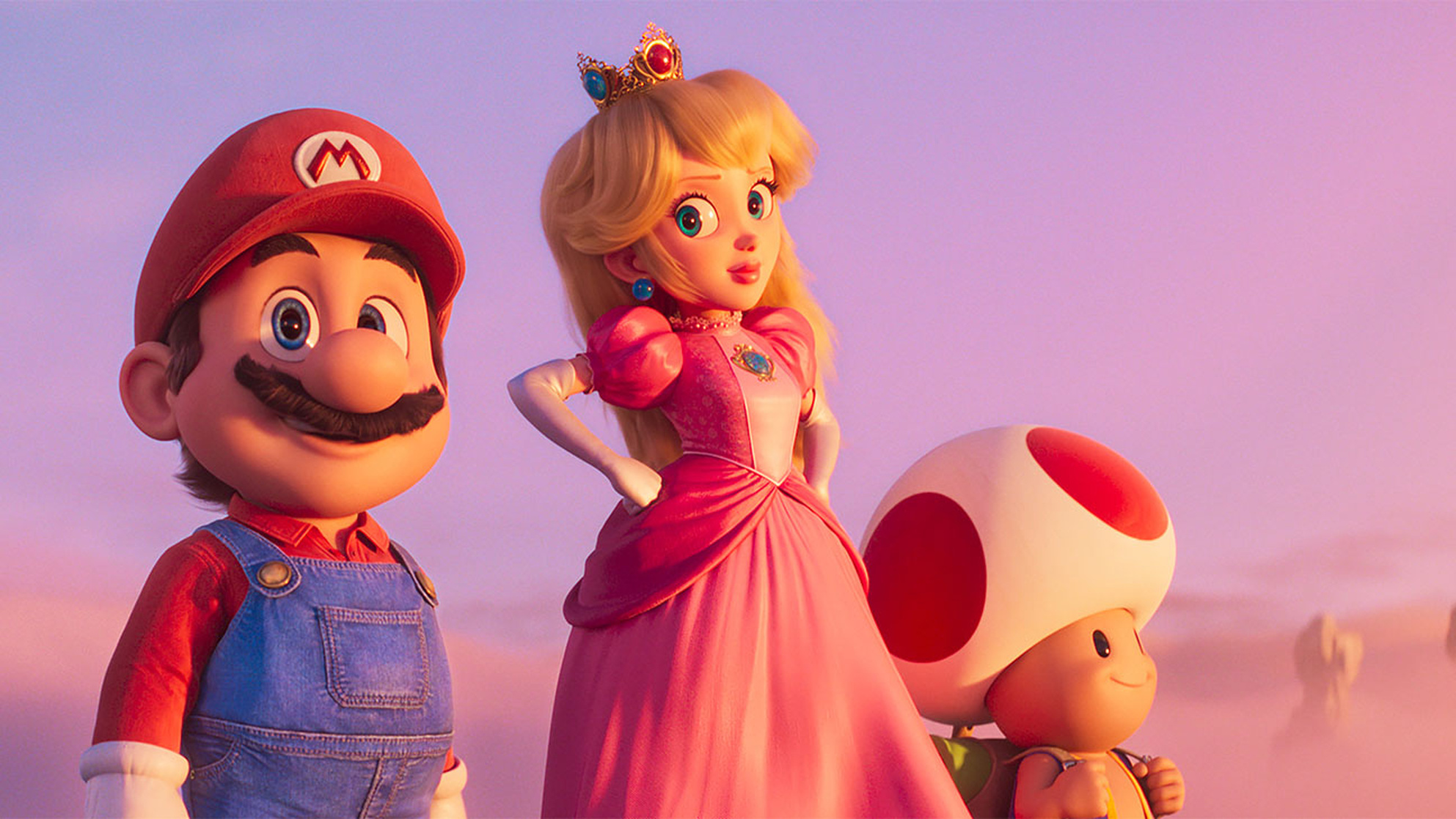 The Super Mario Bros. Movie The Super Mario Bros. Movie