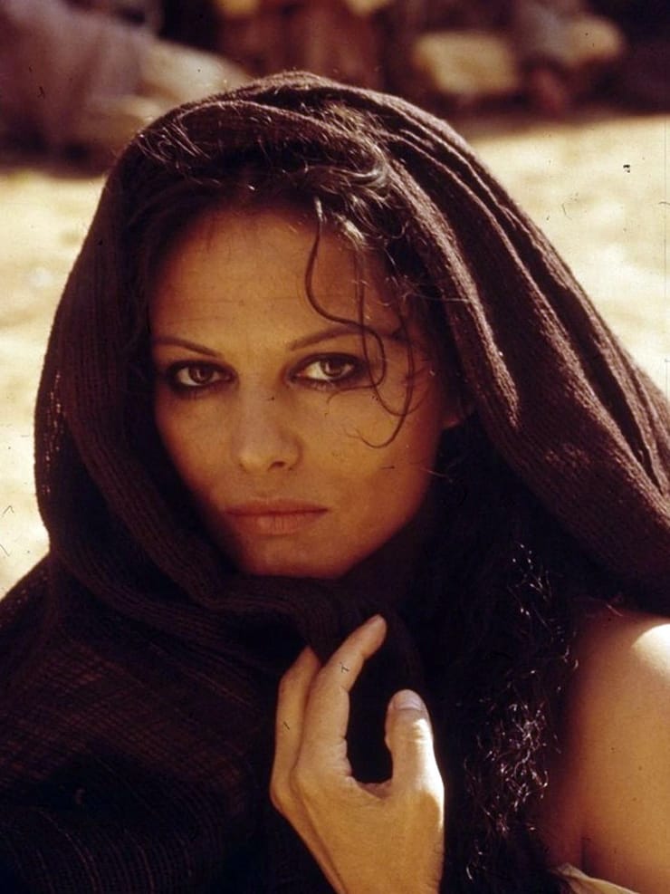 Claudia Cardinale image