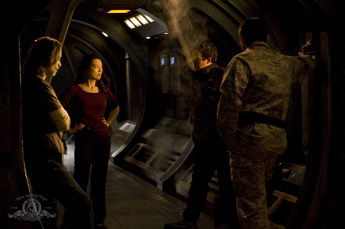 Stargate Universe