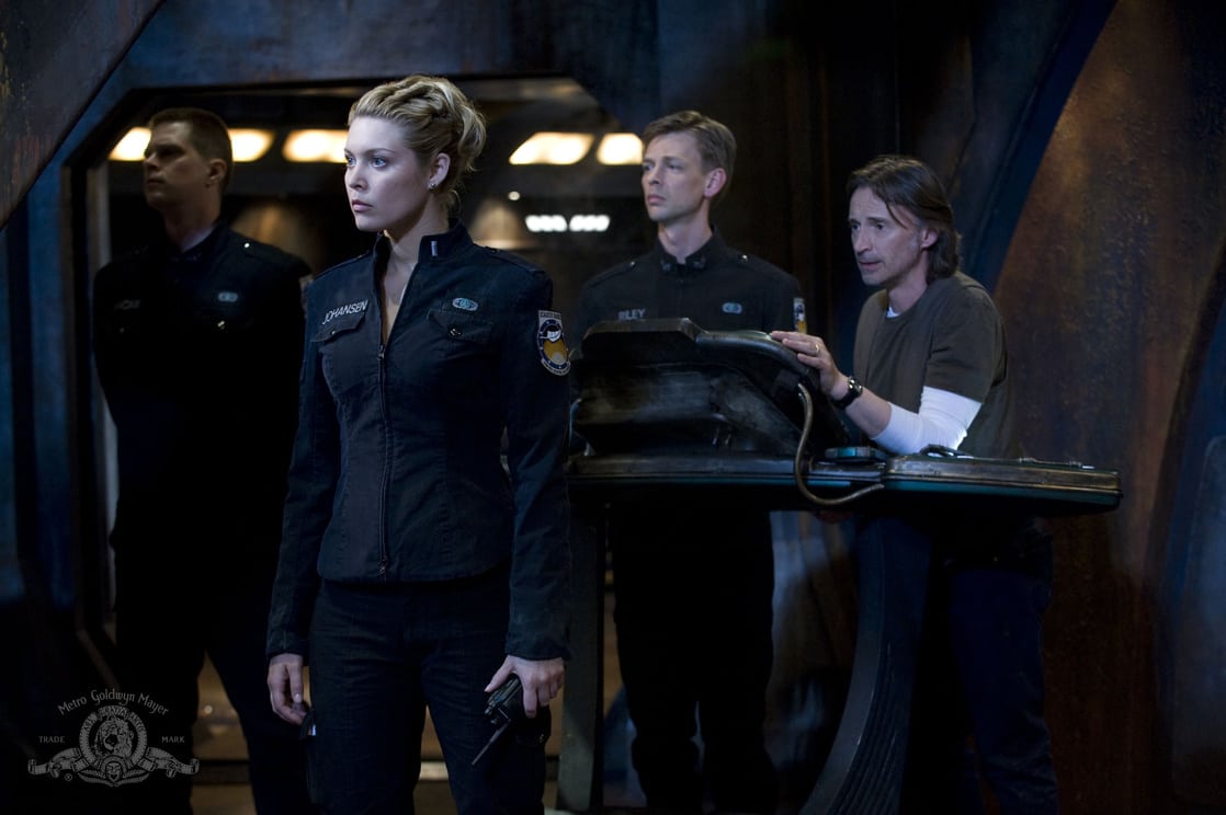 Stargate Universe