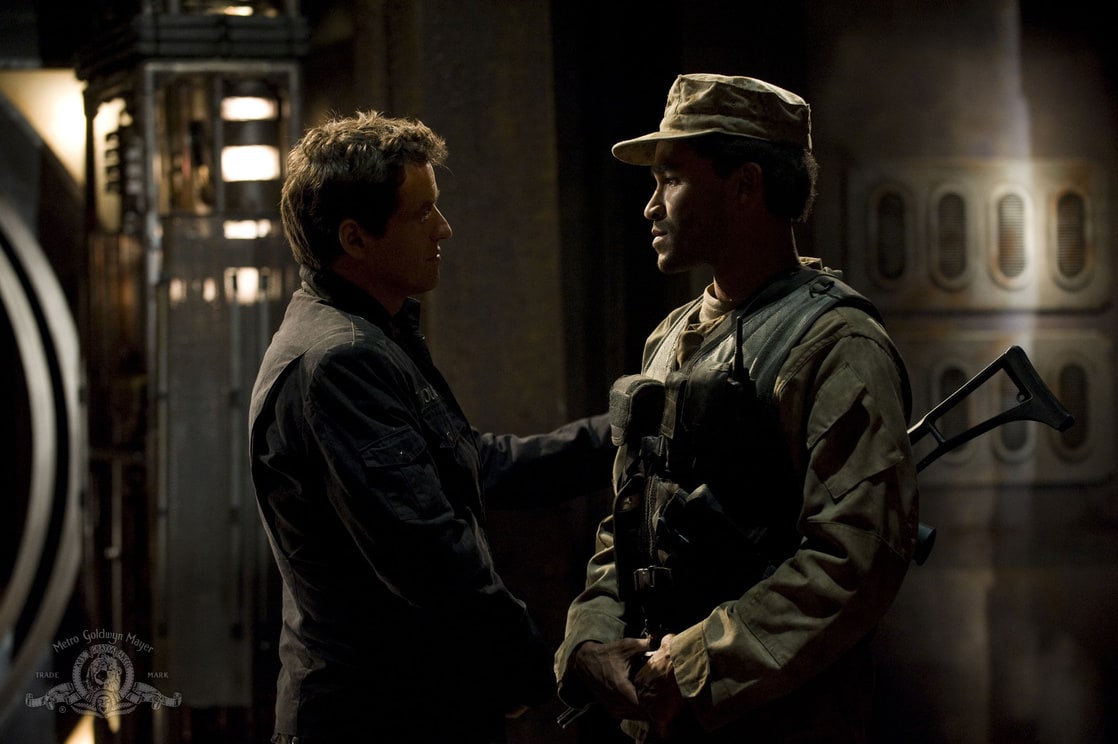 Stargate Universe