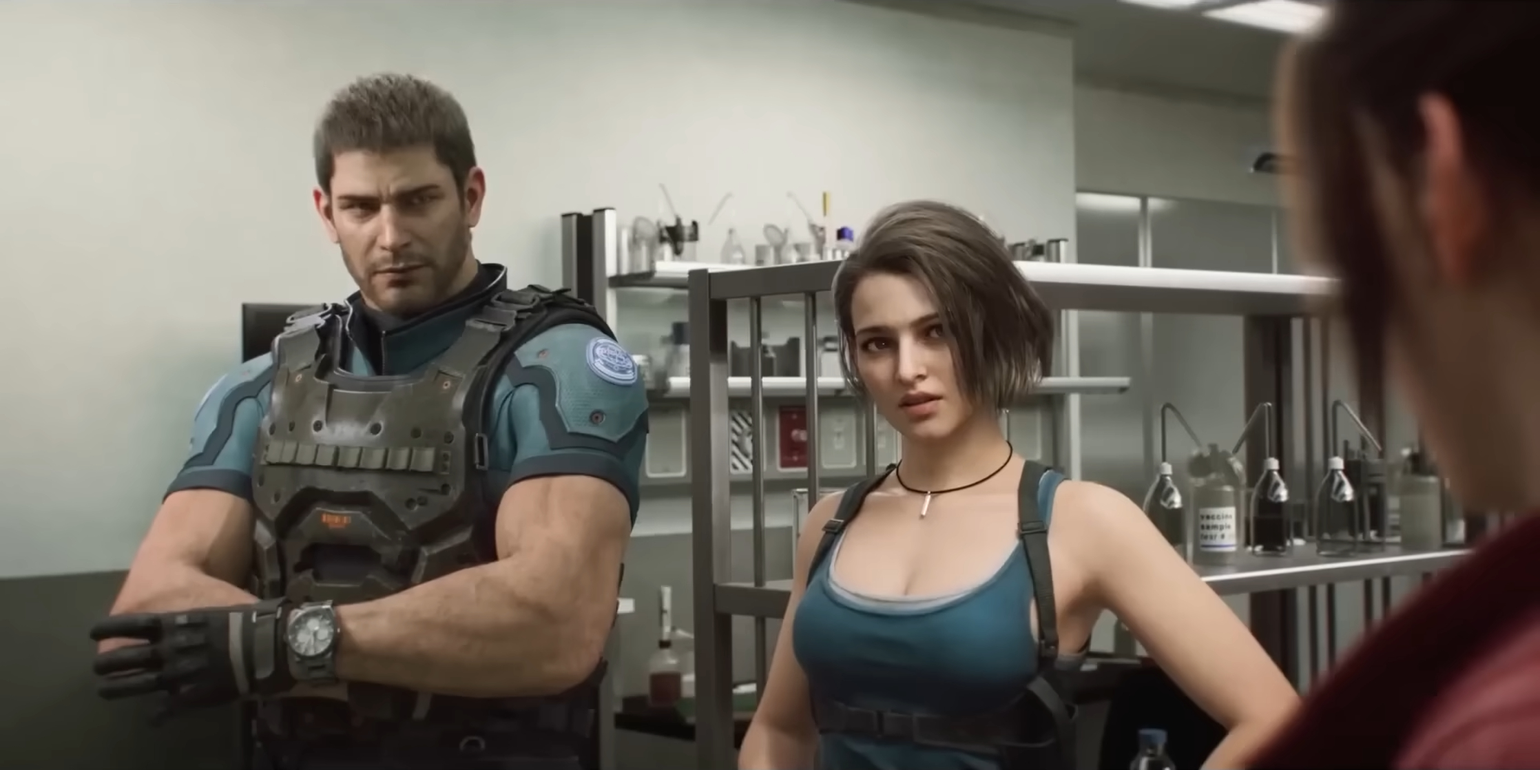 Resident Evil: Death Island