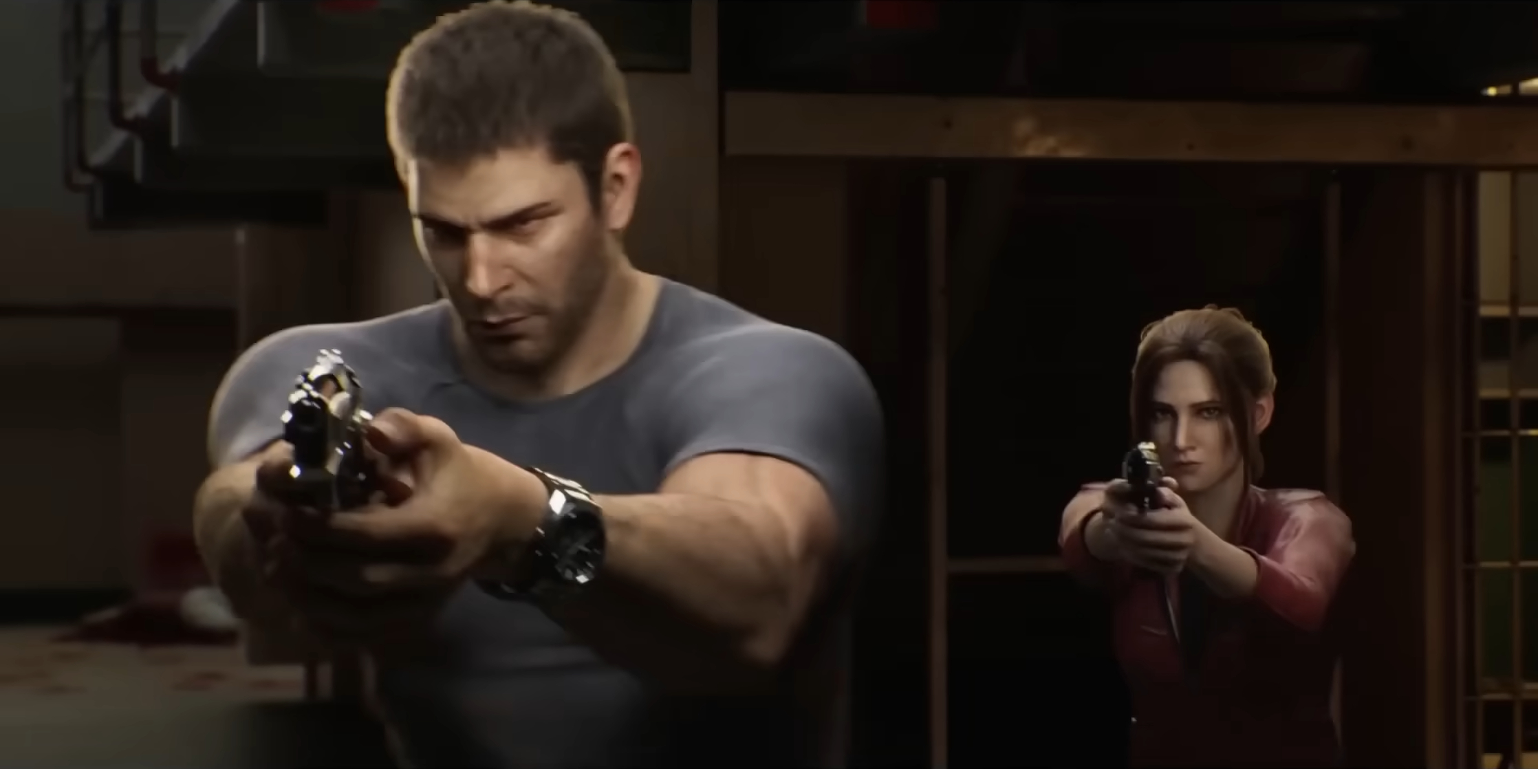 Resident Evil: Death Island
