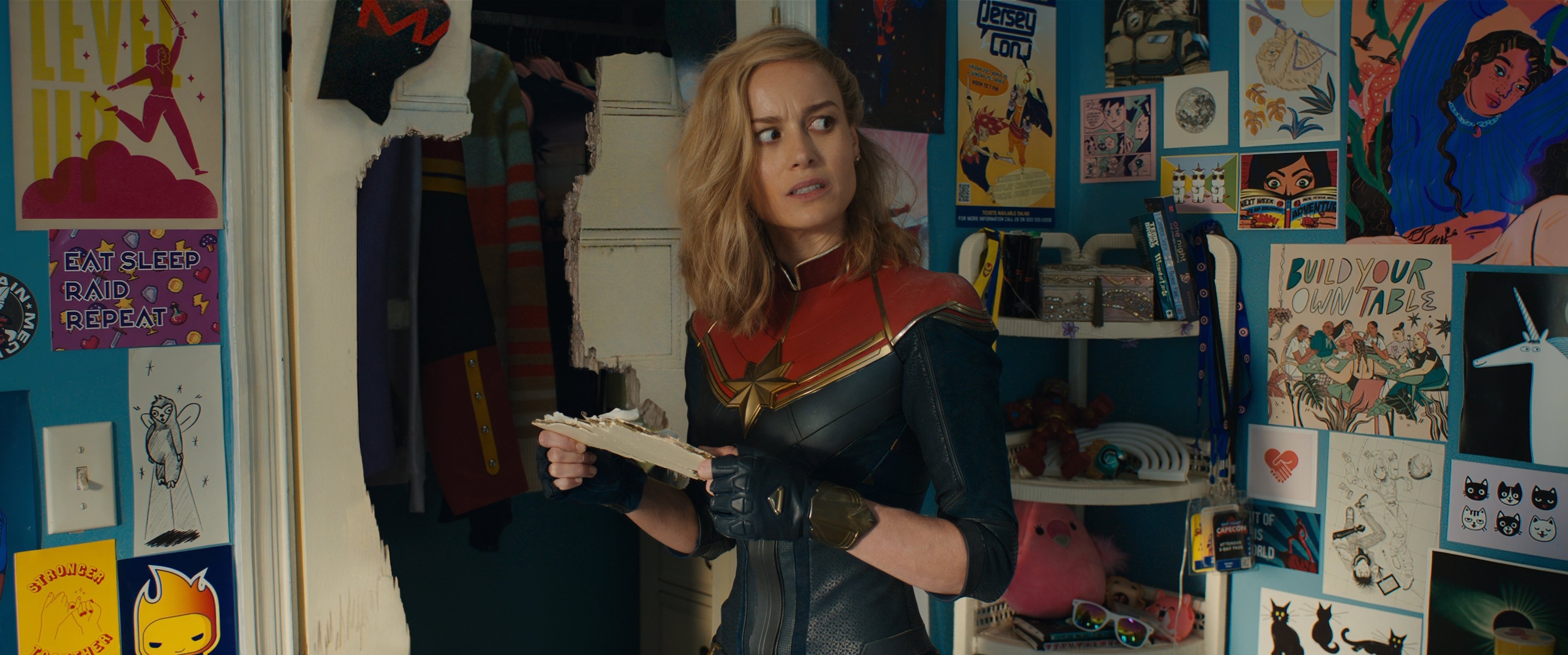 Brie Larson