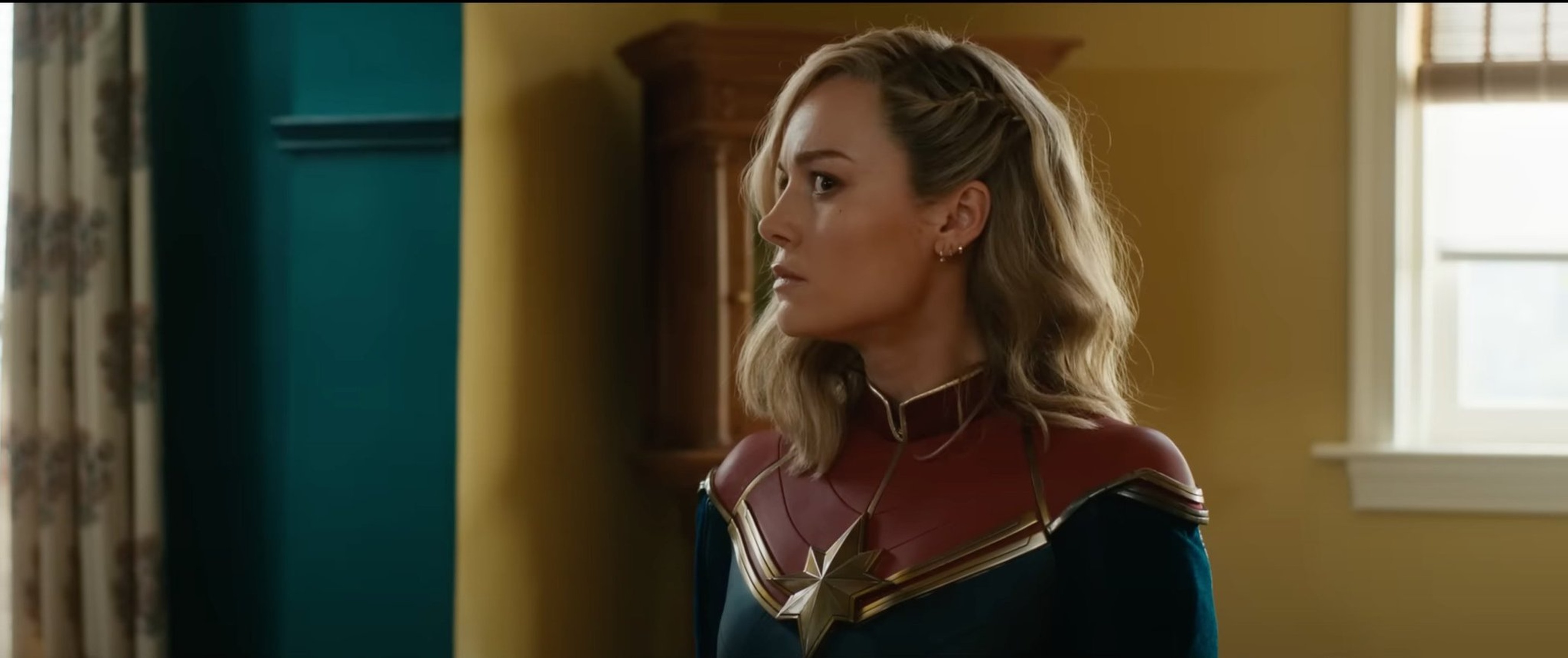 Brie Larson