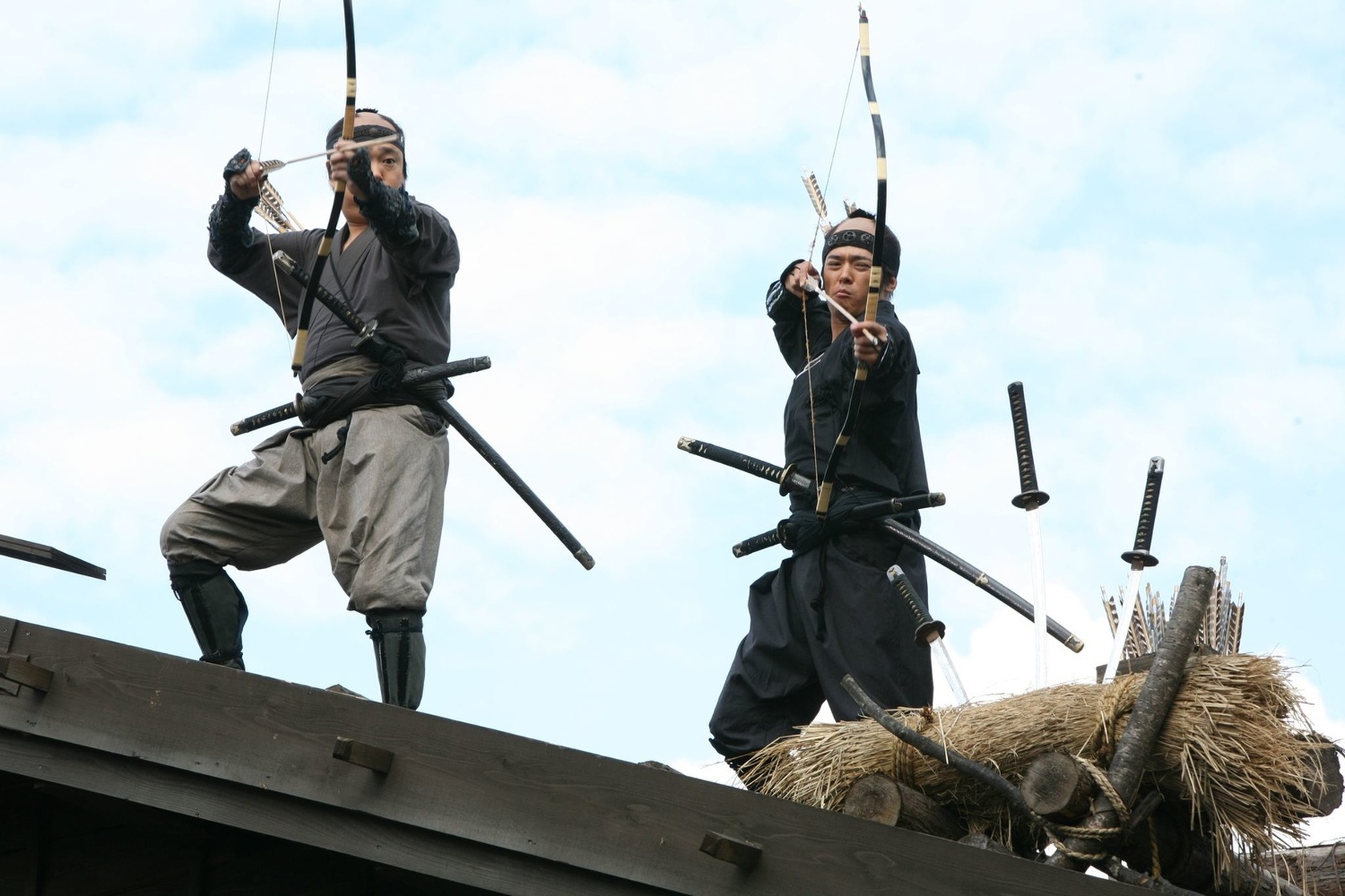 13 Assassins