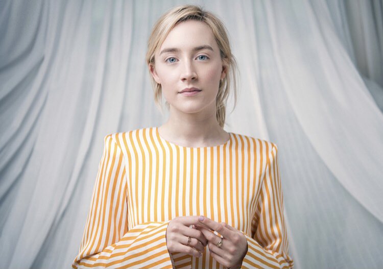 Saoirse Ronan Saoirse Ronan