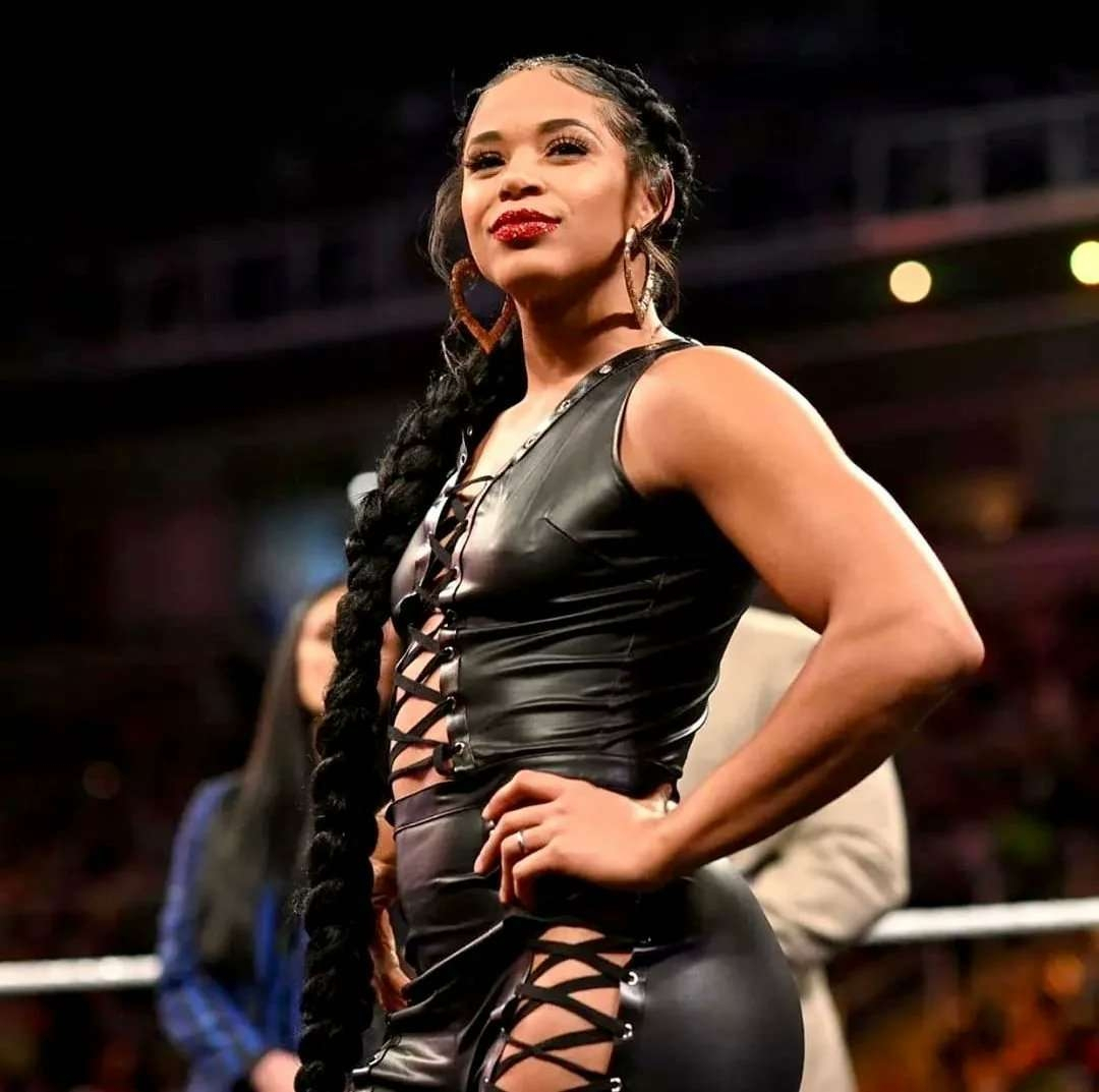 Bianca Belair