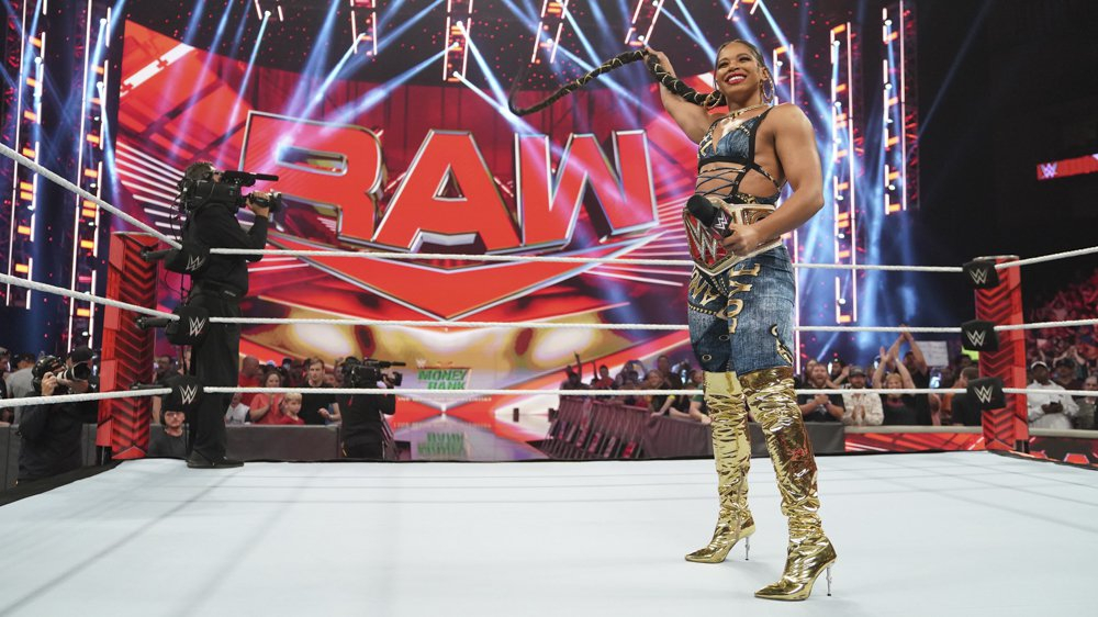 Bianca Belair