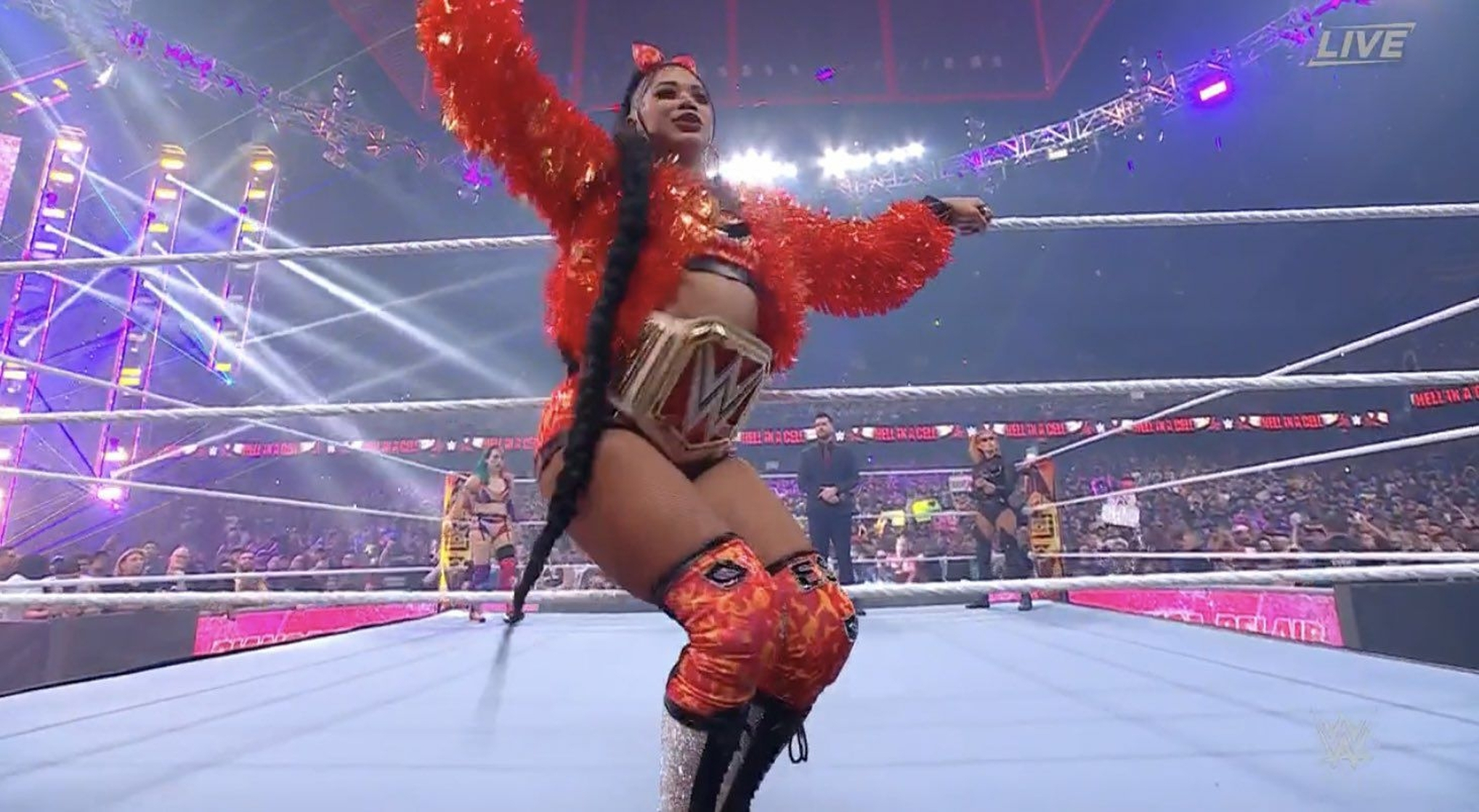 Bianca Belair