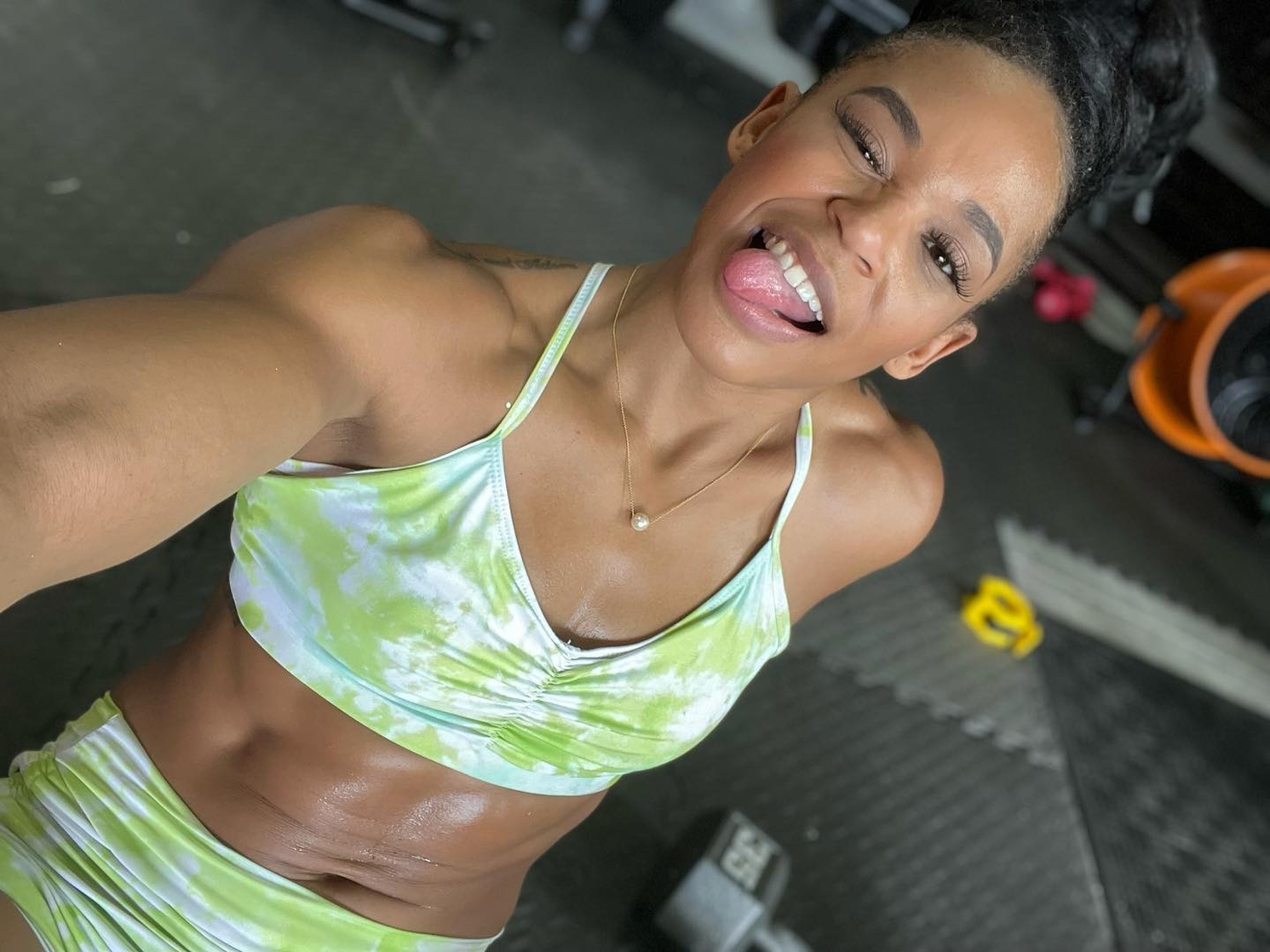 Bianca Belair
