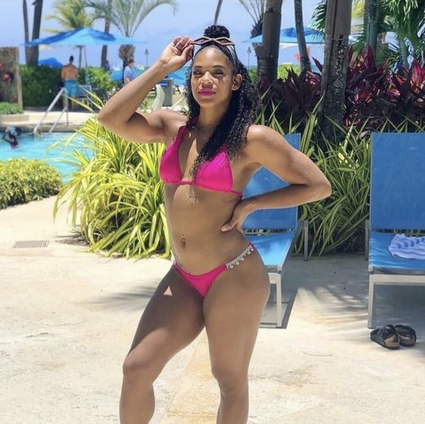 Bianca Belair