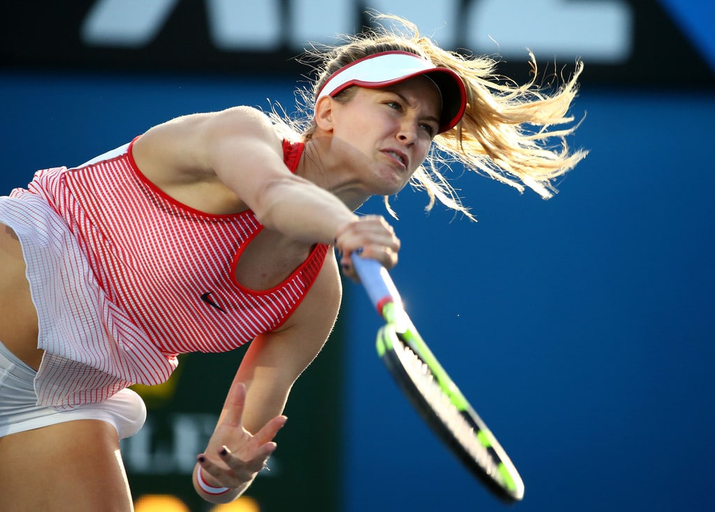 Eugenie Bouchard