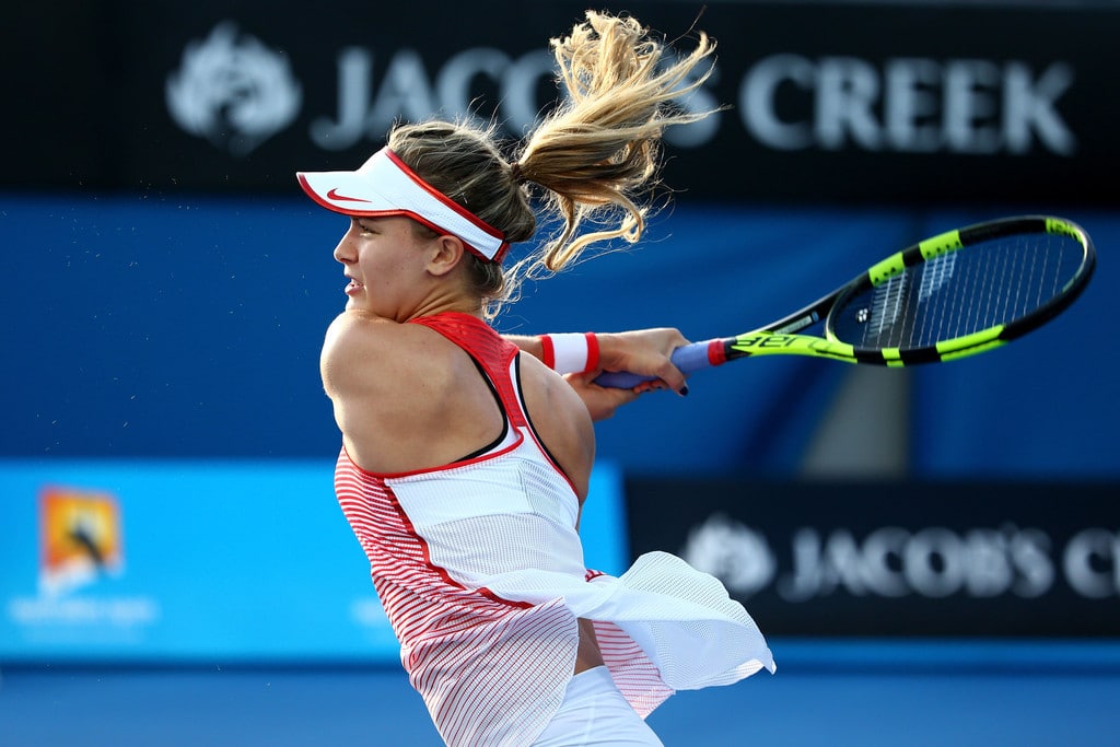 Eugenie Bouchard