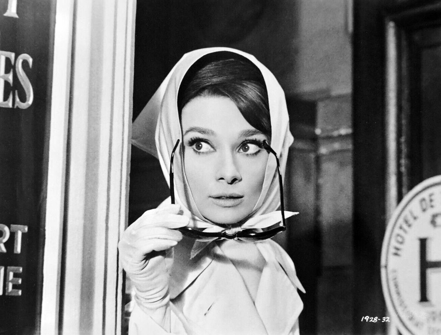 Audrey Hepburn