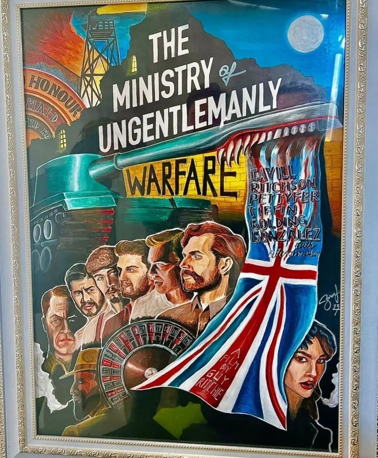 Picture of The Ministry of Ungentlemanly Warfare