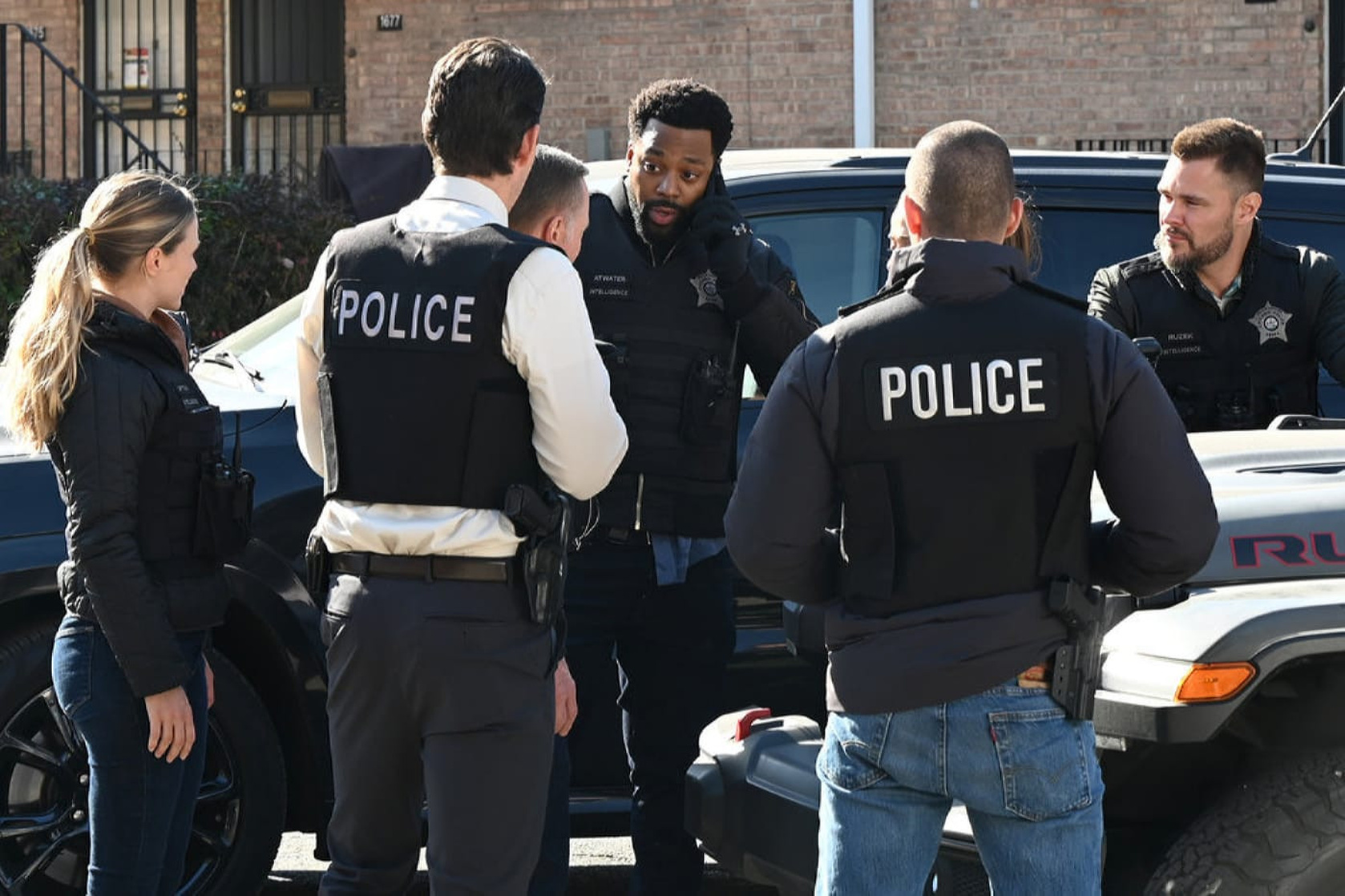 Chicago P.D.