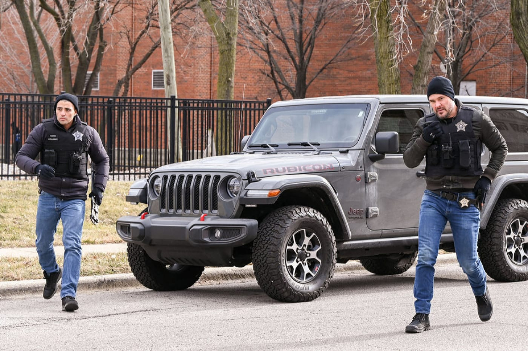 Chicago P.D.
