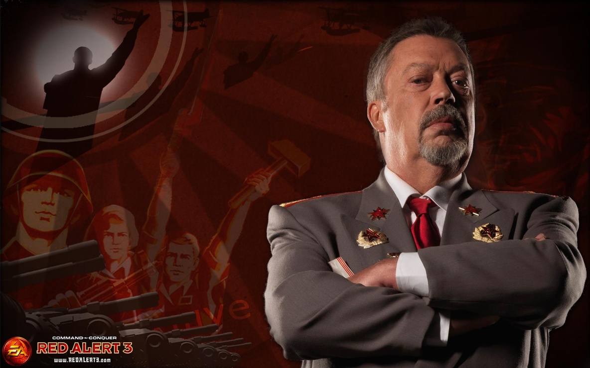 Tim Curry Picture