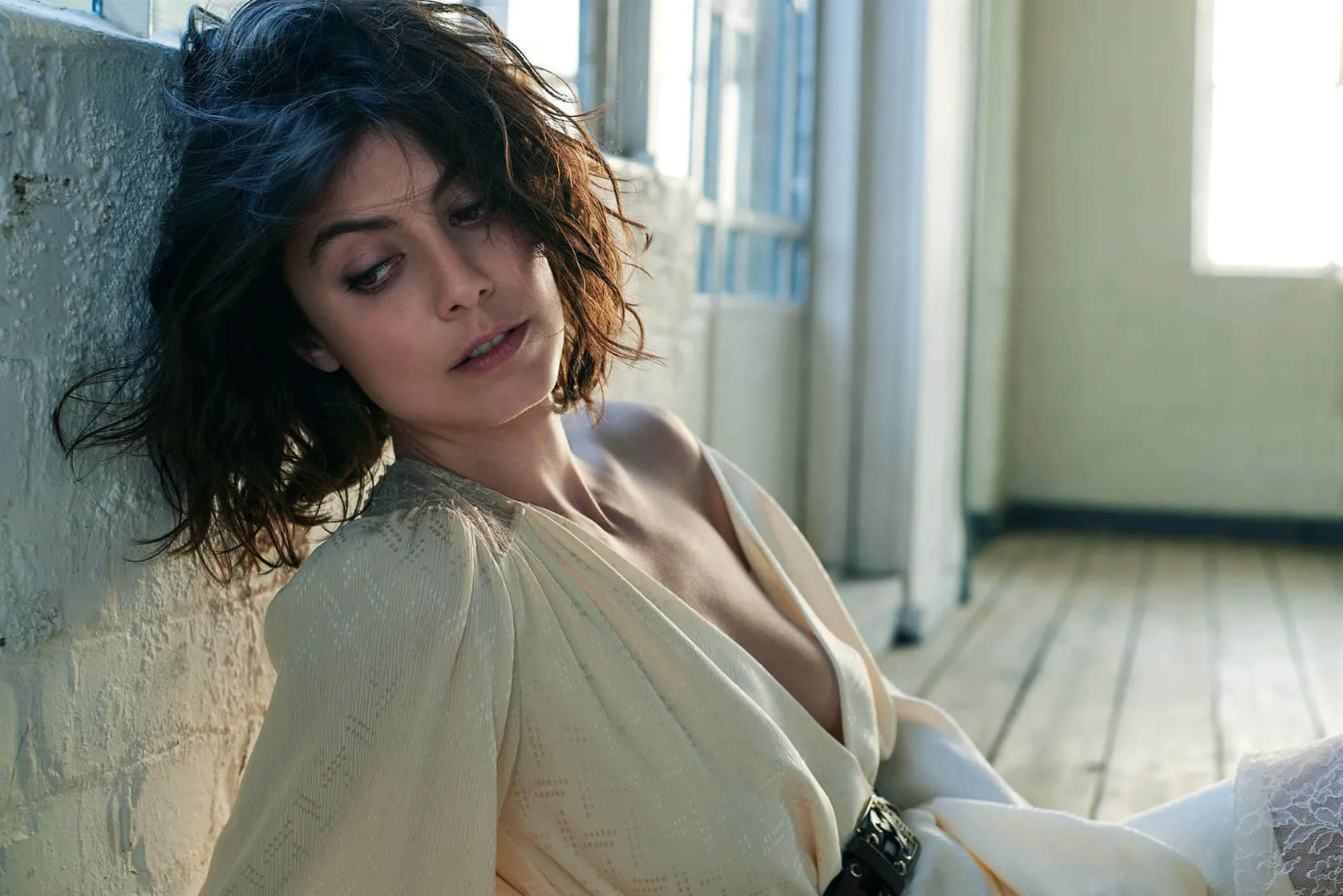 Alessandra Mastronardi Alessandra Mastronardi
