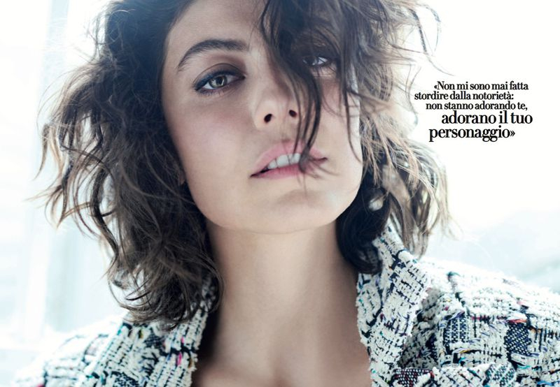 Alessandra Mastronardi